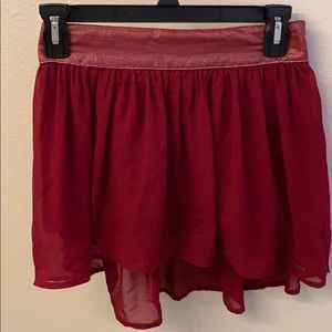 Hollister skirt